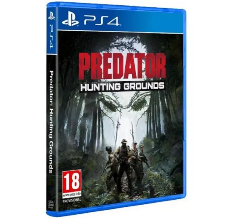 GRA PS4 PREDATOR HUNTING GROUNDS PL 711719361503