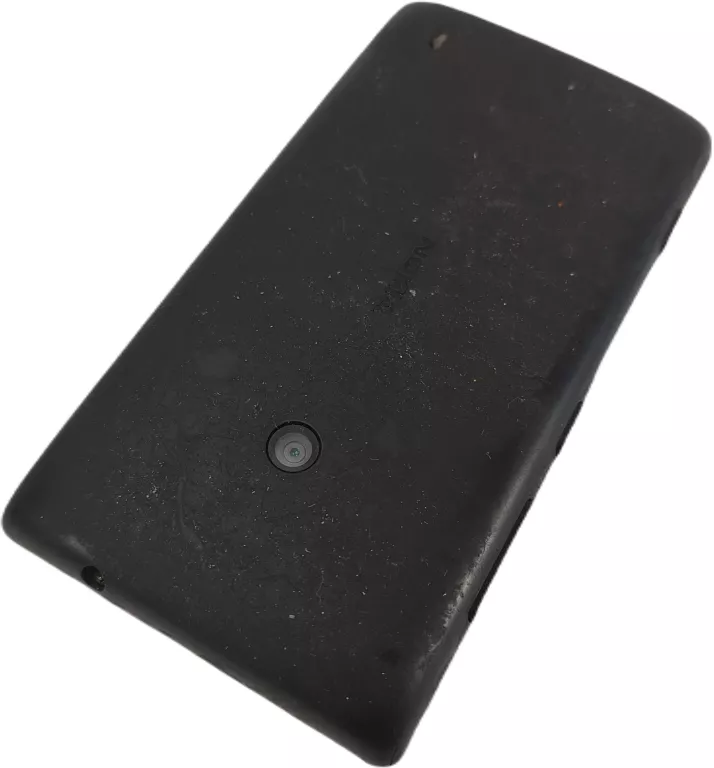 TELEFON SMARTFON NOKIA LUMIA 520 512 MB / 8 GB CZARNY SINGLE SIM