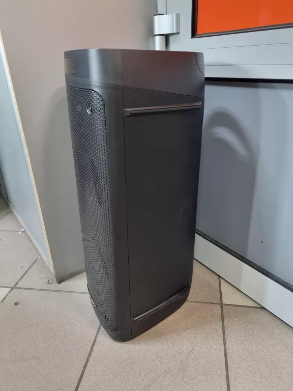 GŁOŚNIK PRZENOŚNY BLAUPUNKT PB05DB 500 W POWER AUDIO MIKROFON