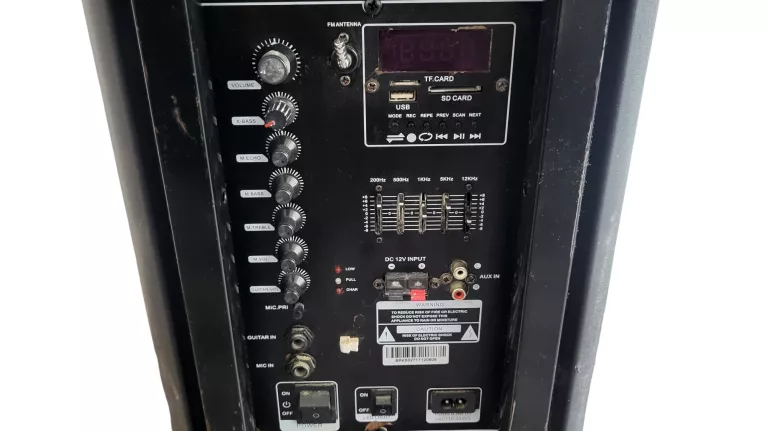 GŁOŚNIK MANTA SPK5027 NERIO