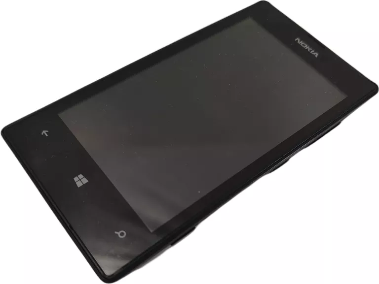 TELEFON SMARTFON NOKIA LUMIA 520 512 MB / 8 GB CZARNY SINGLE SIM