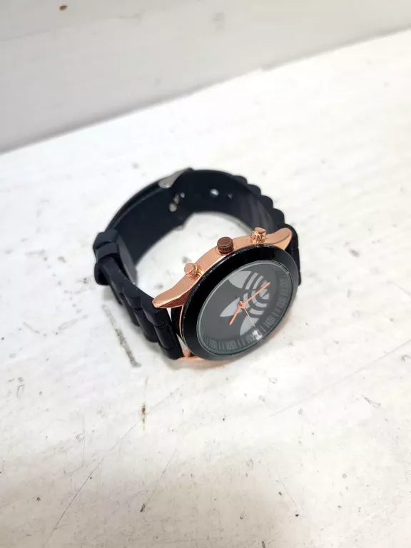 ZEGAREK ADIDAS CZARNY OKAZJA!