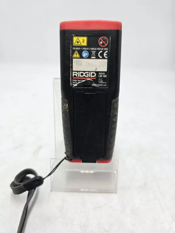 DALMIERZ LASEROWY RIDGID LM-100