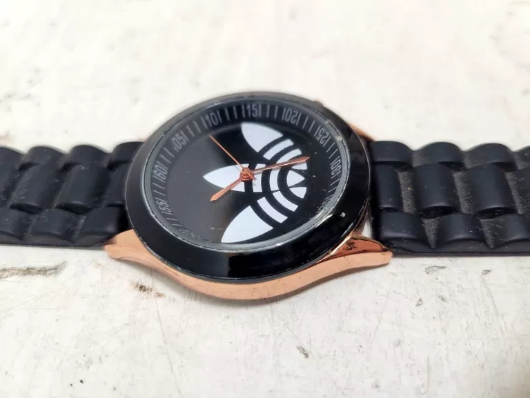 ZEGAREK ADIDAS CZARNY OKAZJA!