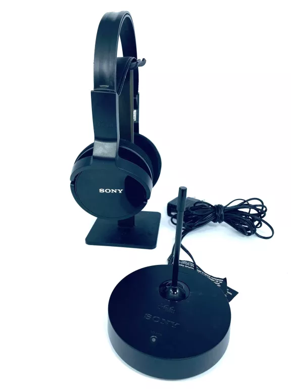 SONY SŁUCHAWKI PRZEWODOWE NAUSZNE MDR-RF811RK [100DB]