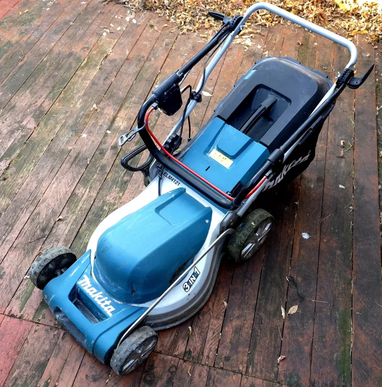 KOSIARKA ELEKTRYCZNA MAKITA ELM4121 1600W