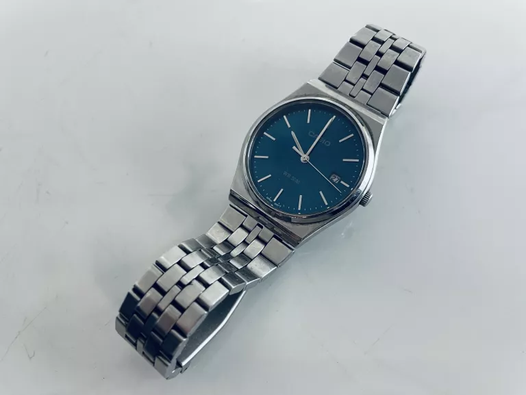 ZEGAREK CASIO MTP-B145D-3AVEF NIEBIESKI