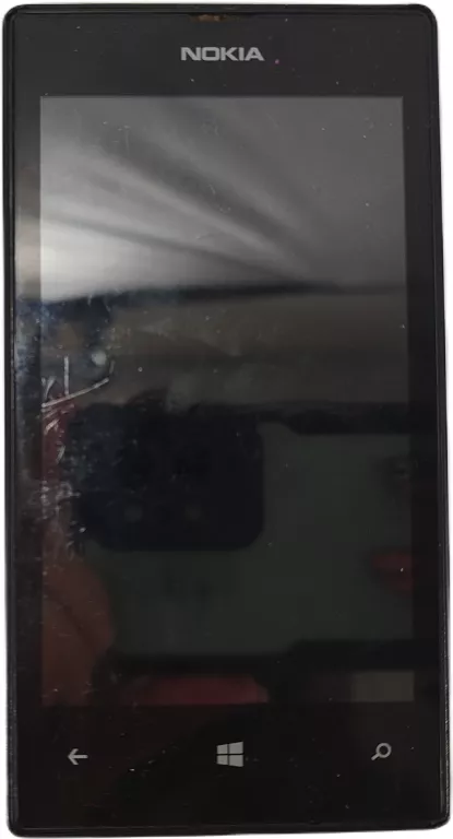 TELEFON SMARTFON NOKIA LUMIA 520 512 MB / 8 GB CZARNY SINGLE SIM