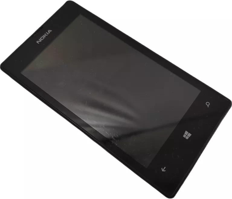 TELEFON SMARTFON NOKIA LUMIA 520 512 MB / 8 GB CZARNY SINGLE SIM