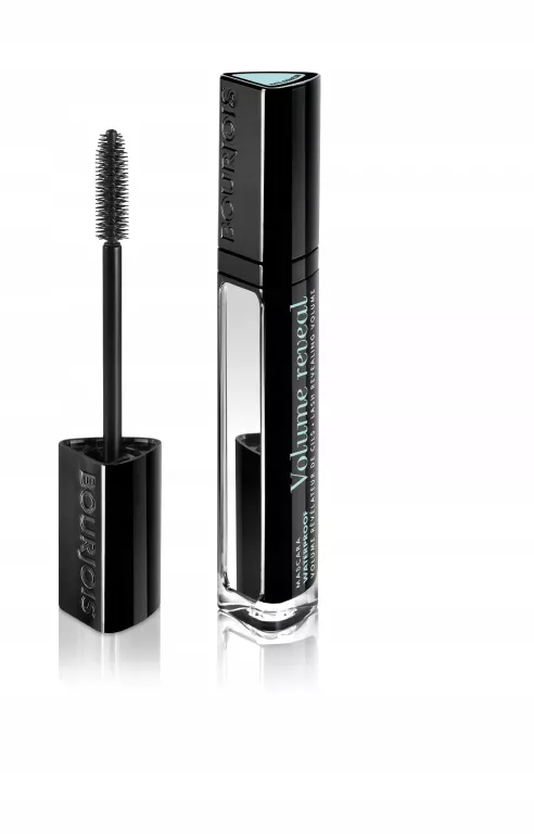 BOURJOIS VOLUME REVEAL ZOOM X3 23 BLACK TUSZ DO RZĘS 7,5ML CZARNY