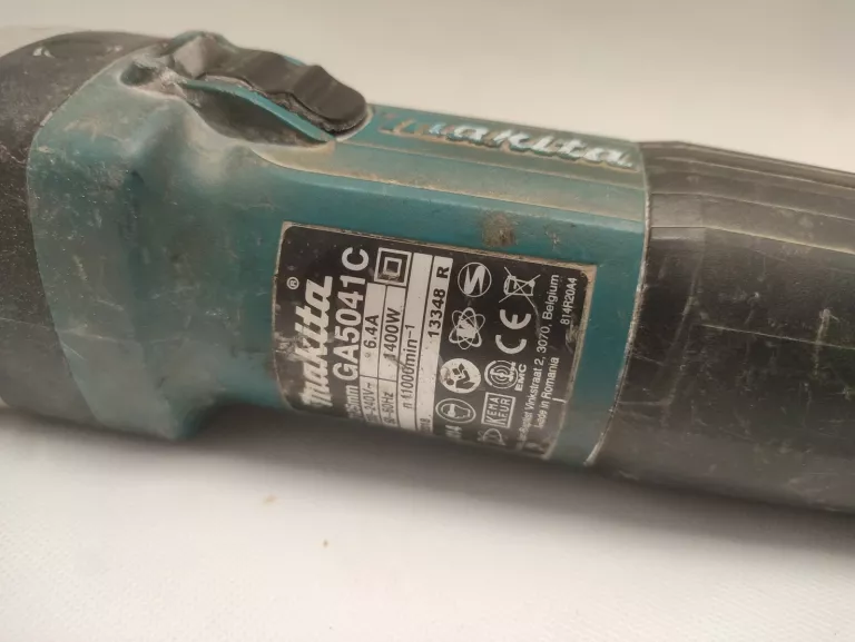 SZLIFIERKA KĄTOWA MAKITA GA5041C