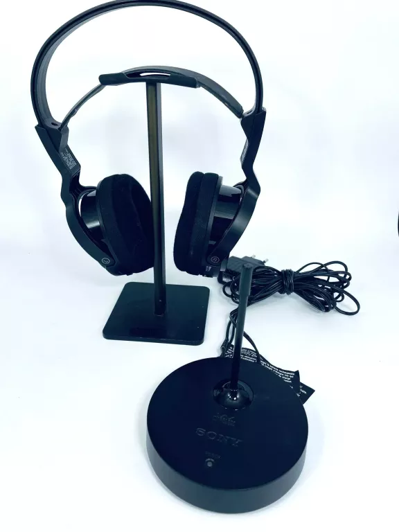 SONY SŁUCHAWKI PRZEWODOWE NAUSZNE MDR-RF811RK [100DB]