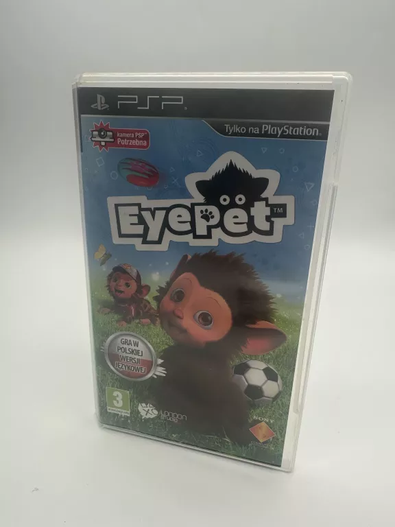 EYEPET PSP