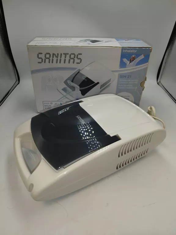 INHALATOR SANITAS SIH 21