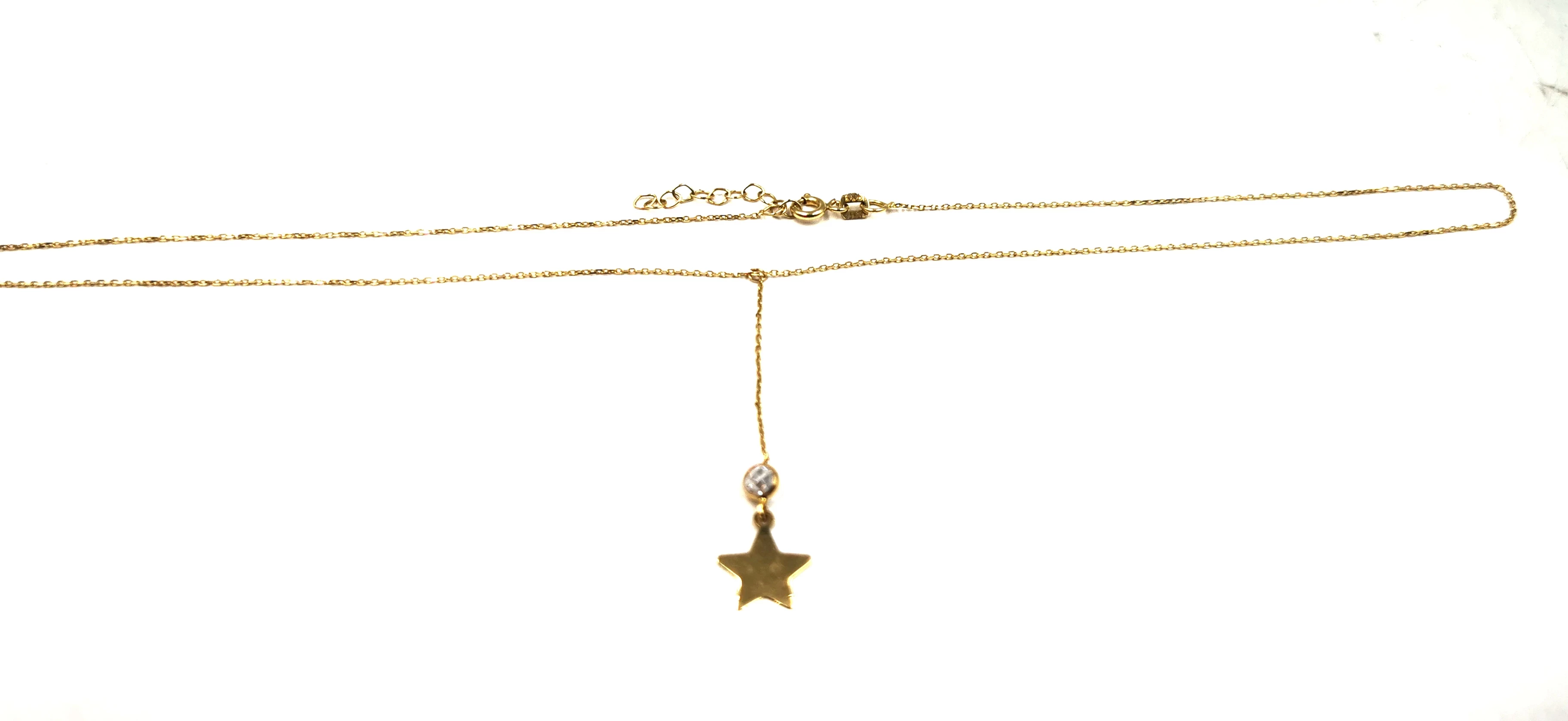 zlota-celebrytka-z-gwiazda-proby-585-45cm-proba-zlota-206646-228242