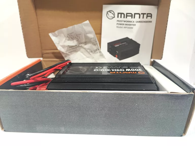 PRZETWORNICA MANTA MPI300M