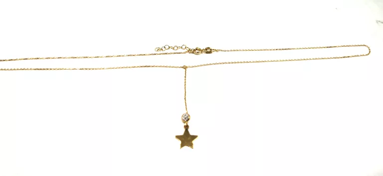 zlota-celebrytka-z-gwiazda-proby-585-45cm-proba-zlota-206646-228242