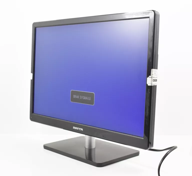 TELEWIZOR MANTA LED TV 19" 19LFN89L DVB-C/T-2