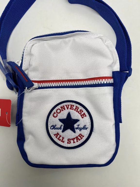 TORBA SASZETKA NA RAMIĘ CONVERSE 17X15CM
