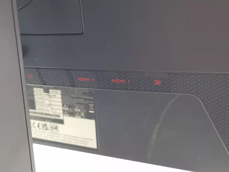MONITOR GAMINGOWY BENQ ZOWIE XL2566K 25'' 360HZ