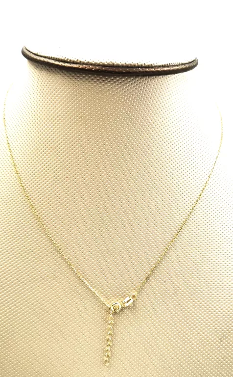 zlota-celebrytka-z-gwiazda-proby-585-45cm-material-15835-2