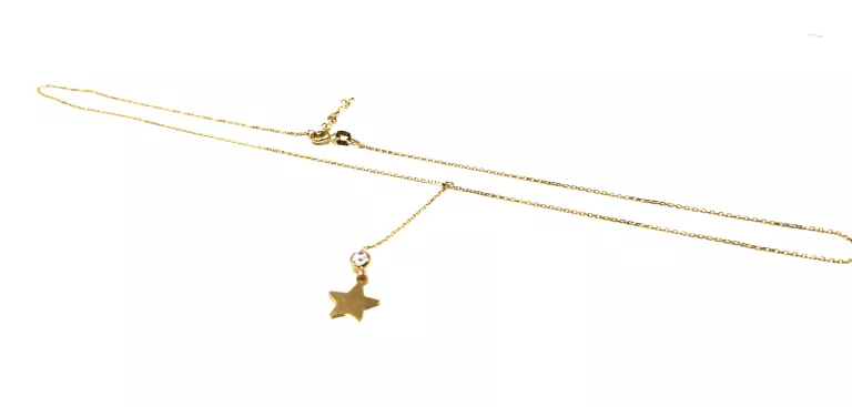 zlota-celebrytka-z-gwiazda-proby-585-45cm-ean-gtin-5905868200263