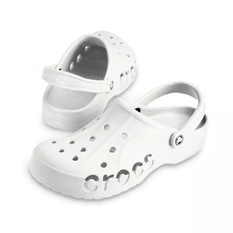 BUTY CHODAKI CROCS BAYA BIAŁE W/8