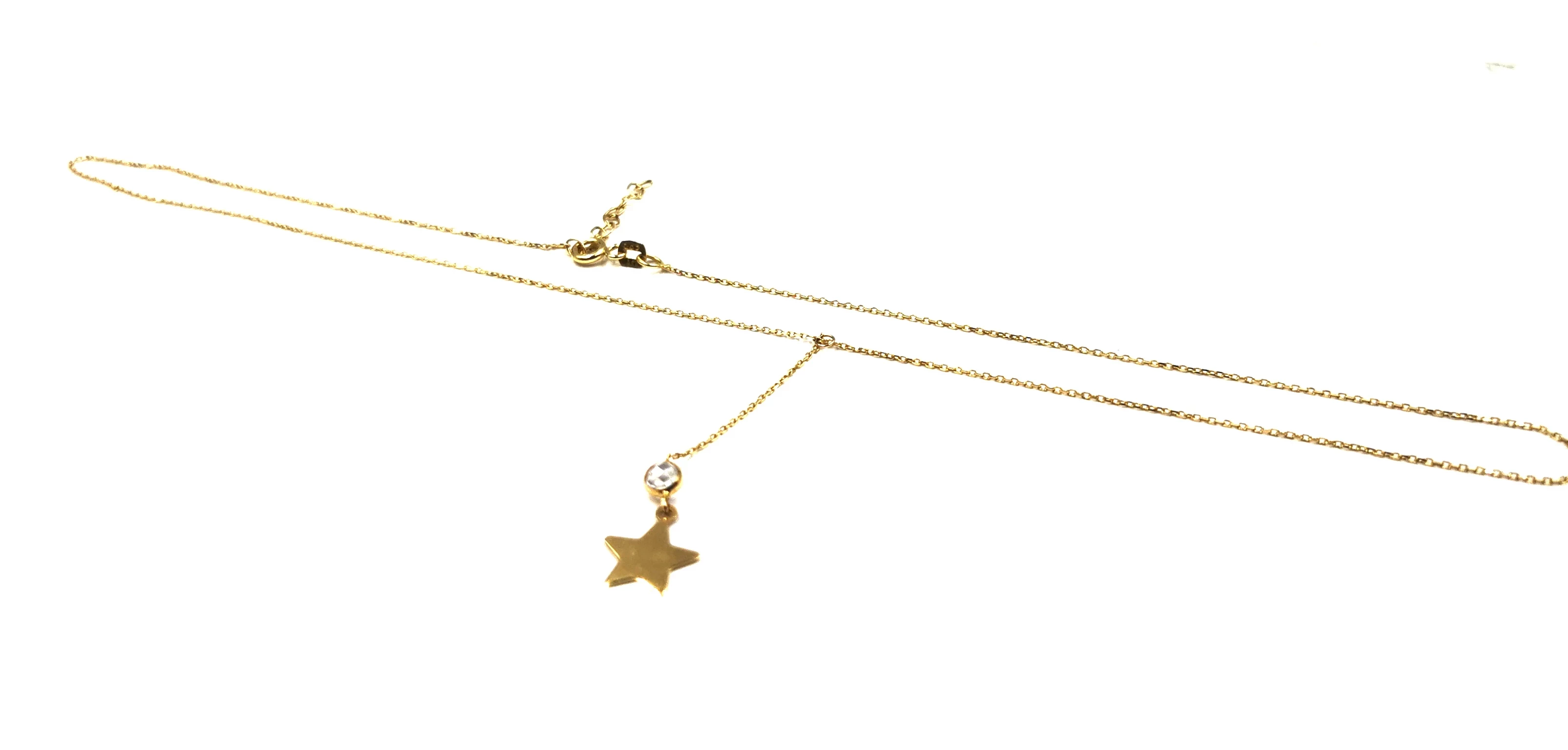 zlota-celebrytka-z-gwiazda-proby-585-45cm-ean-gtin-5905868200263