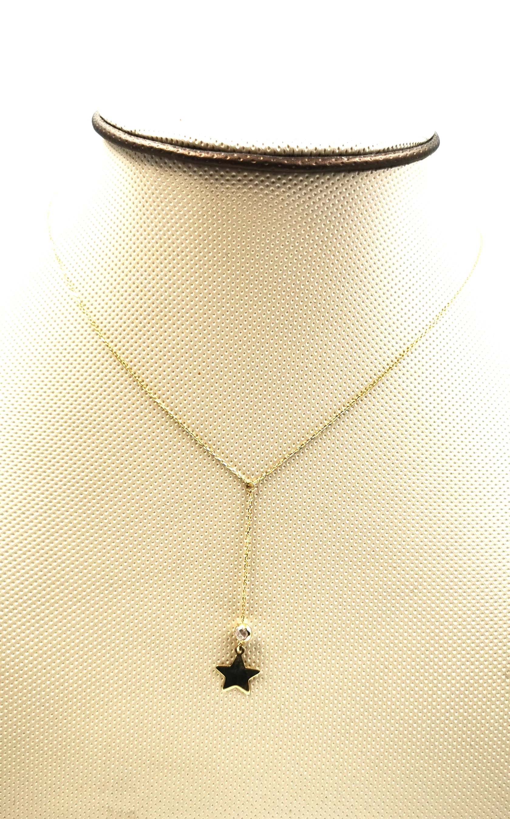 zlota-celebrytka-z-gwiazda-proby-585-45cm-rodzaj-2205-2