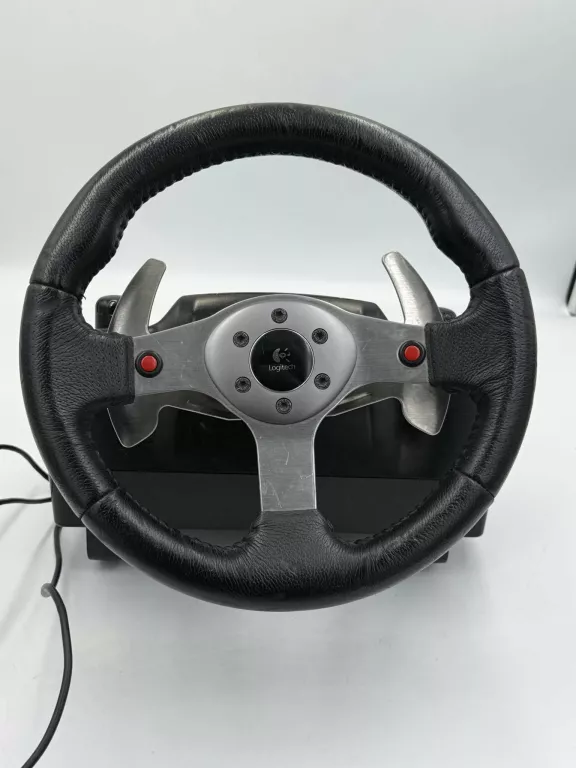 KIEROWNICA DO GIER LOGITECH G25 RACING WHEEL
