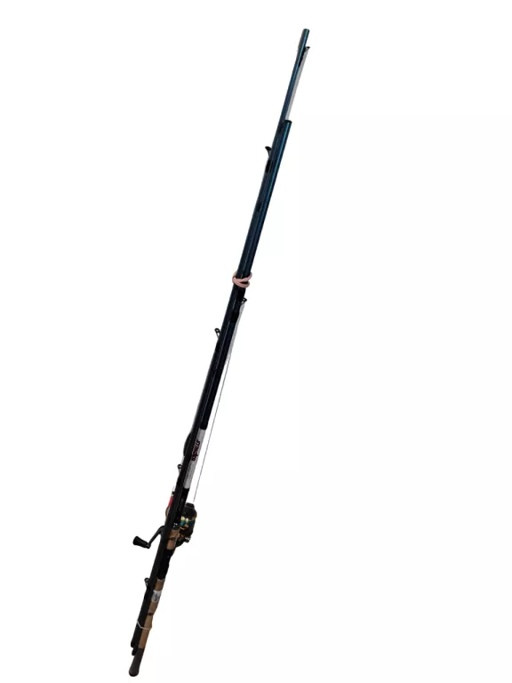 WĘDKA ROBINSON STINGER MATCH 10-25 G 420 CM + KOŁOWROTEK ES 3000