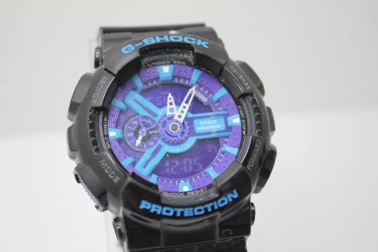 ZEGAREK CASIO G-SHOCK GA-110HC