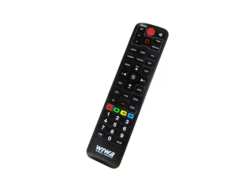 DEKODER TUNER WIWA TV NAZIEMNEJ DVB-T2 H.265 LITE