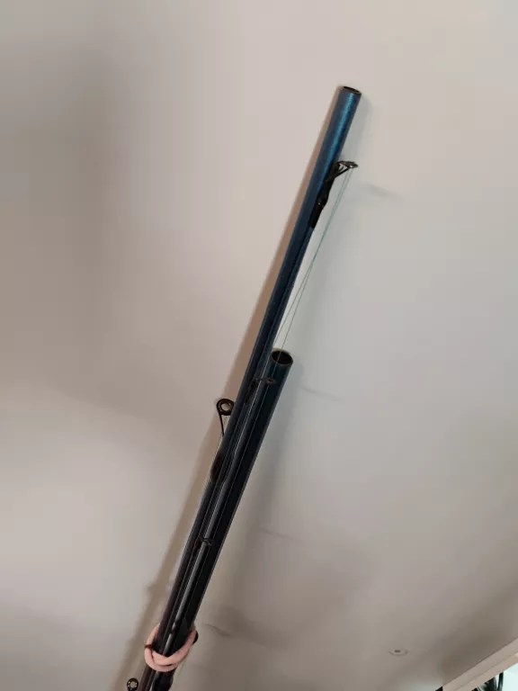 WĘDKA ROBINSON STINGER MATCH 10-25 G 420 CM + KOŁOWROTEK ES 3000
