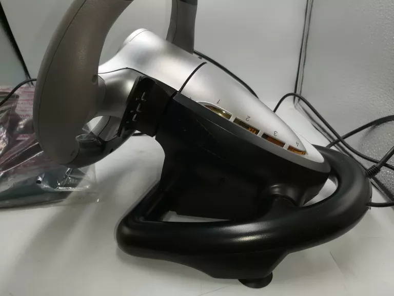 KIEROWNICA NITHO DRIVE PRO DO PS3, PS2, PC, W PUDEŁKU