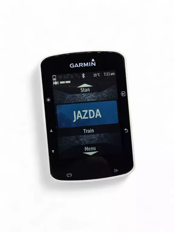 LICZNIK ROWEROWY GARMIN EDGE 520 GPS BLUETOOTH