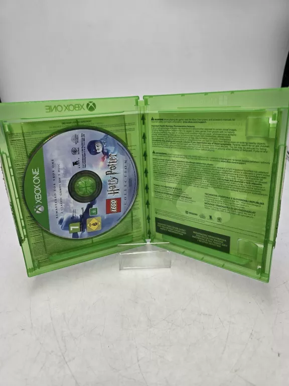 GRA XBOX ONE HARRY POTTER COLLECTION
