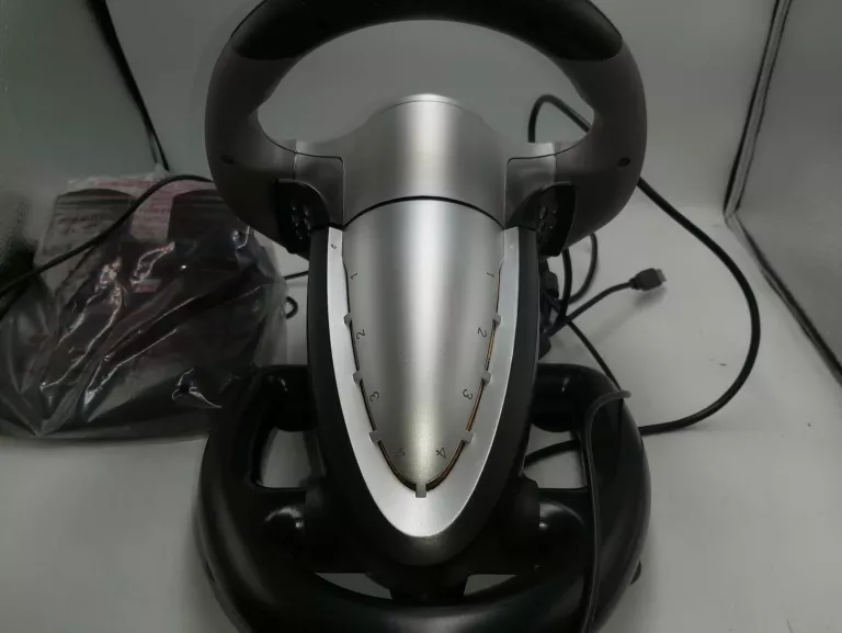 KIEROWNICA NITHO DRIVE PRO DO PS3, PS2, PC, W PUDEŁKU