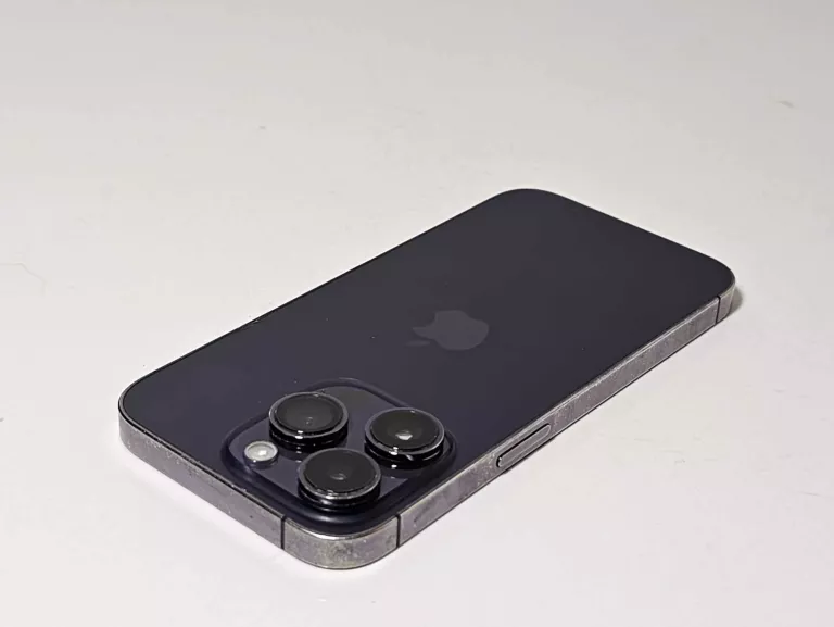 TELEFON IPHONE 14 PRO 128 GB 87 % BATERIA