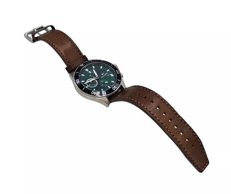 ZEGAREK TOMMY HILFIGER LARSON - MĘSKI TH.440.1,27.3173