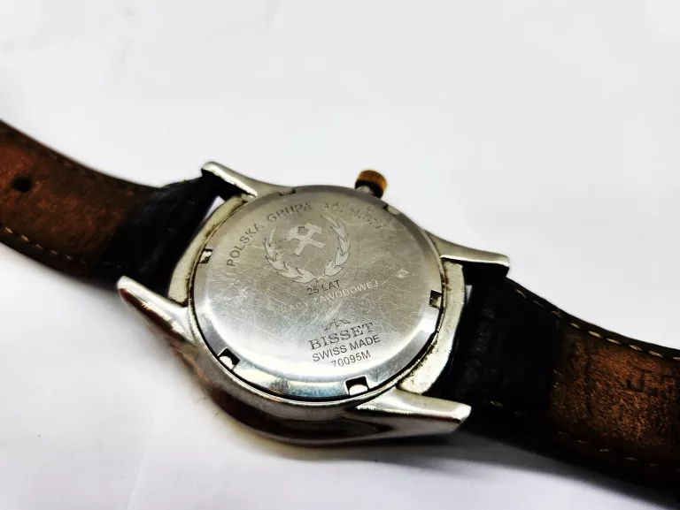 ZEGAREK BISSET 70095M