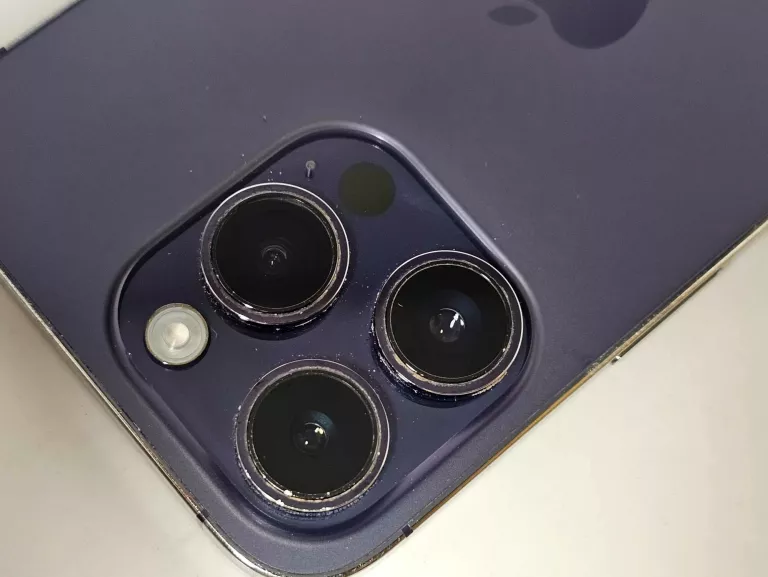 TELEFON IPHONE 14 PRO 128 GB 87 % BATERIA