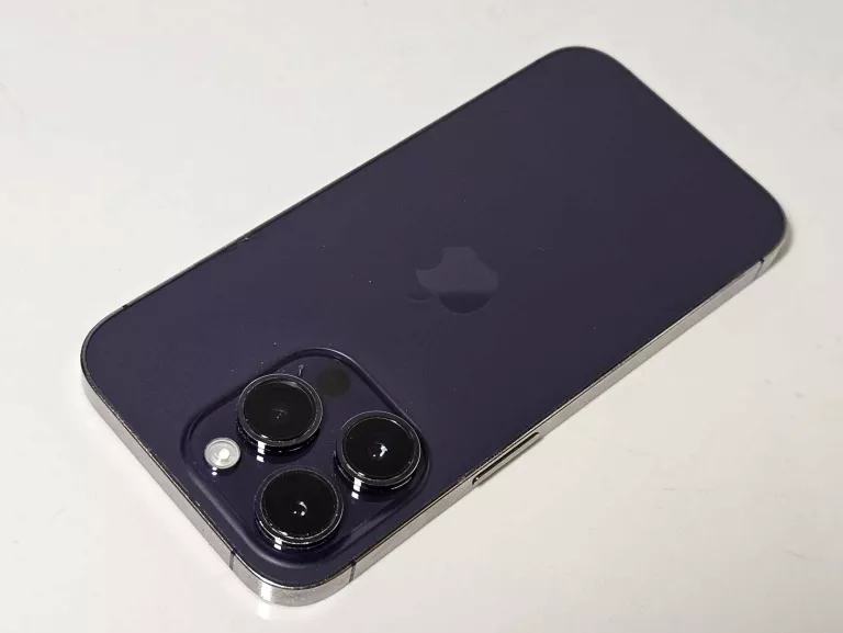 TELEFON IPHONE 14 PRO 128 GB 87 % BATERIA