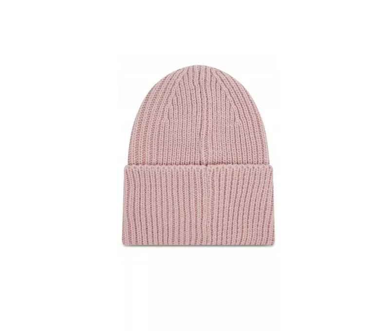 REEBOK CZAPKA BEANIE ZIMOWA RÓŻOWA DAMSKA