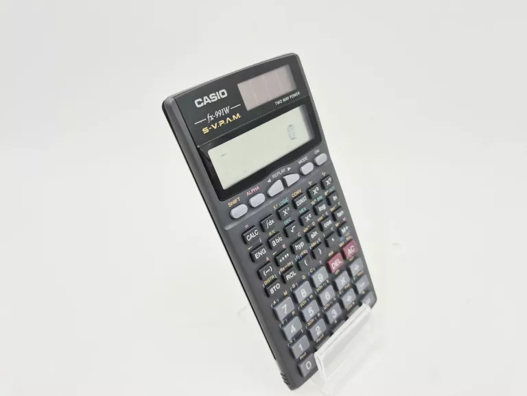 ELEKTRONICZNY KONSULTANT NAUKOWY FX-991 CASIO