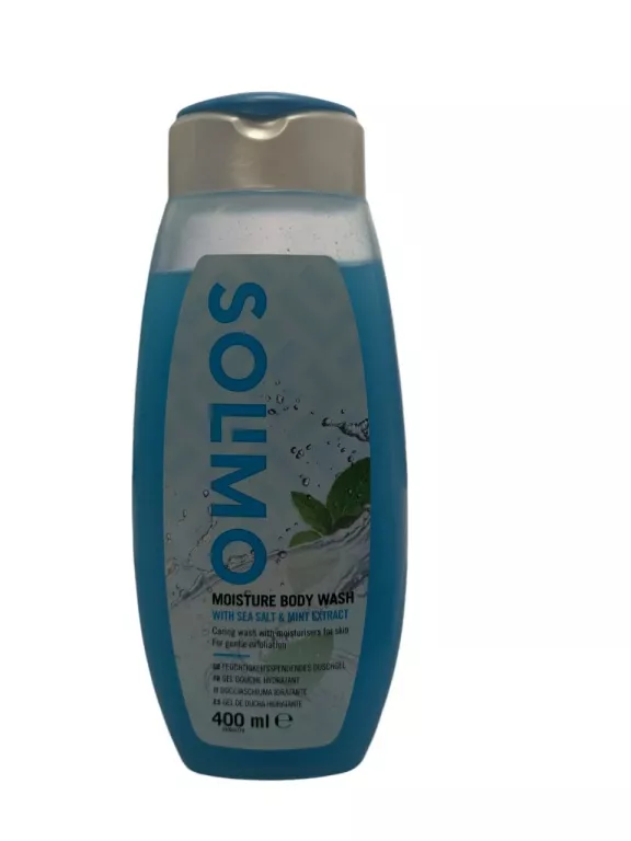 SOLIMO BODY WASH