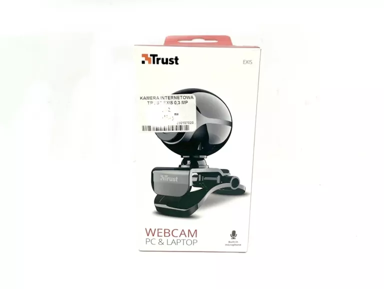 KAMERA INTERNETOWA TRUST EXIS 0.3