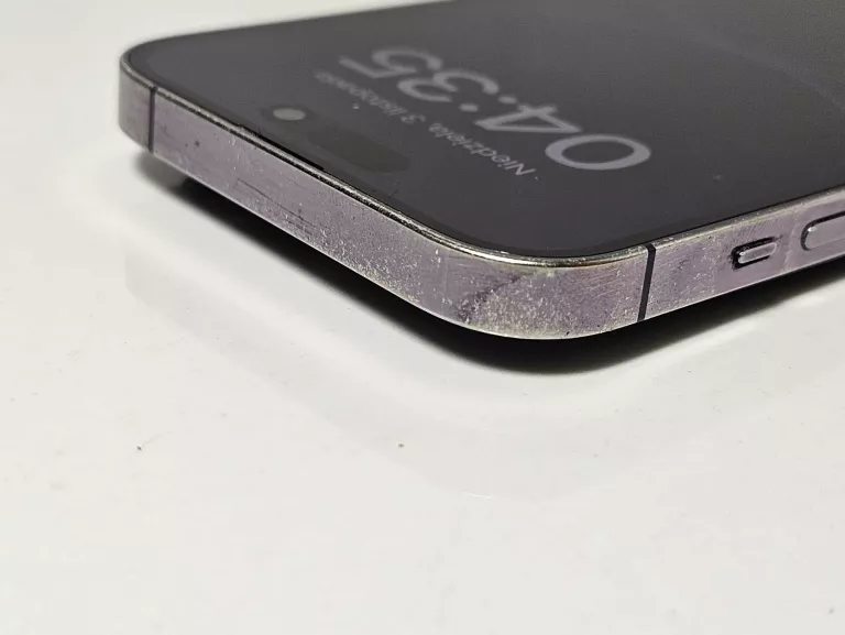 TELEFON IPHONE 14 PRO 128 GB 87 % BATERIA