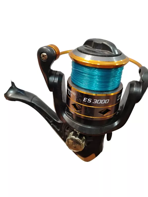 WĘDKA ROBINSON STINGER MATCH 10-25 G 420 CM + KOŁOWROTEK ES 3000