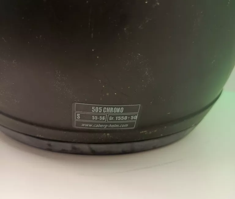 KASK NA MOTOCYKL CABERG HELMETS 505 CHRONO